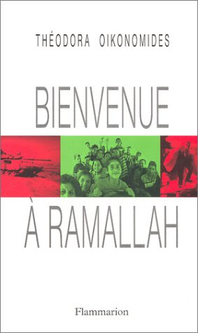 Bienvenue à Ramallah