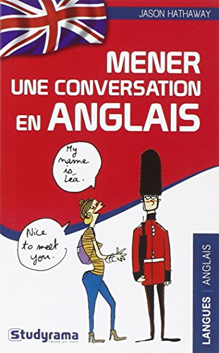 Mener une conversation en anglais