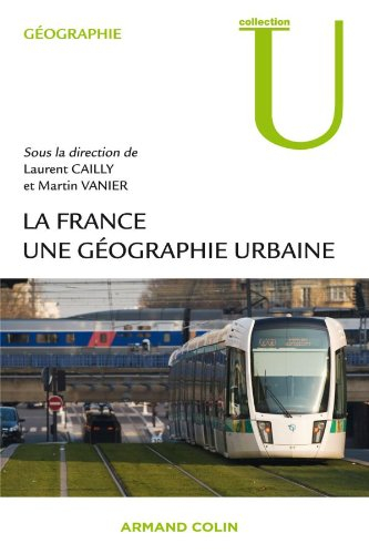 La France, une géographie urbaine