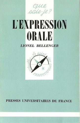 L'Expression orale