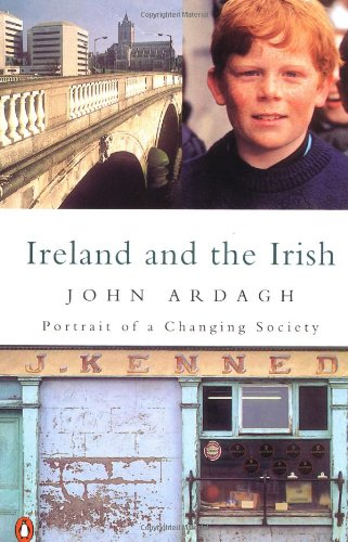 ireland and the irish: portrait of a changing society