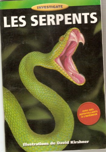 Les serpents