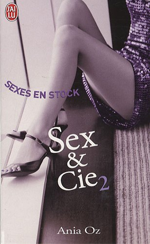 Sex & Cie. Vol. 2. Sexes en stock