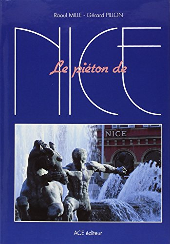 Le piéton de Nice