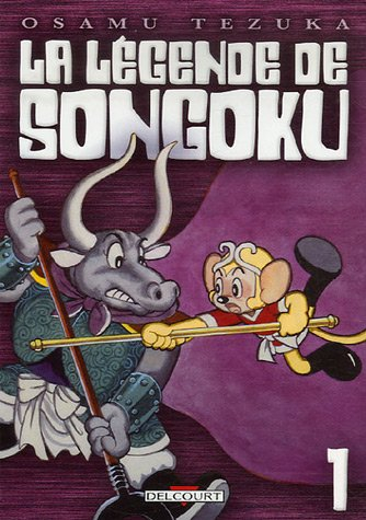La légende de Songoku. Vol. 1
