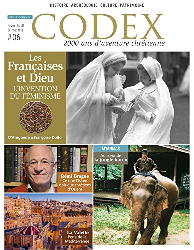 Les Françaises et Dieu - Codex N6
