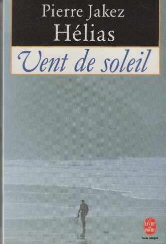 Vent de soleil