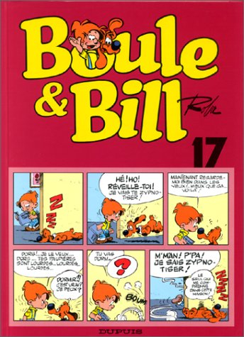 Boule et Bill. Vol. 17