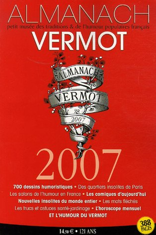Almanach Vermot 2007