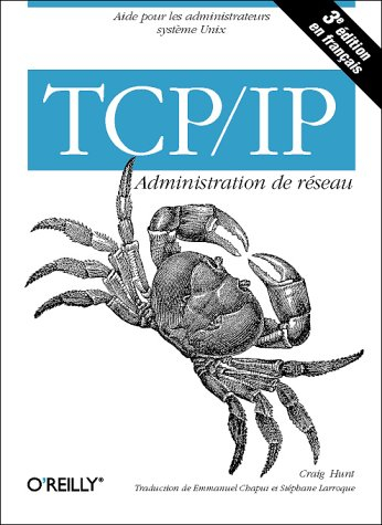 TCP-IP, administration de réseau