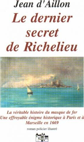 Le dernier secret de Richelieu, 2ème édition