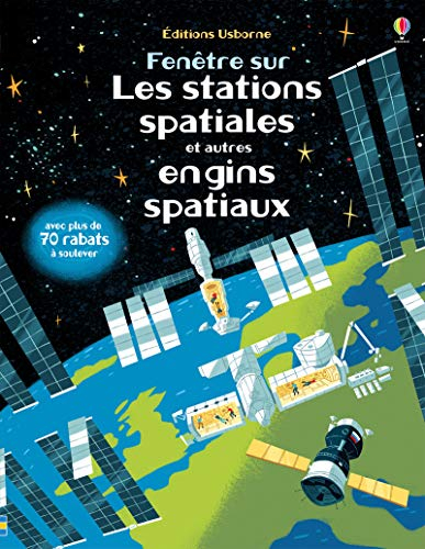 Fenêtre sur - les stations spatiales et autres engins spatiaux de Rosie ...