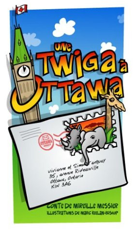 Twiga a Ottawa