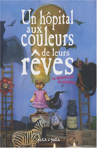 un hôpital aux couleurs de leurs rêves