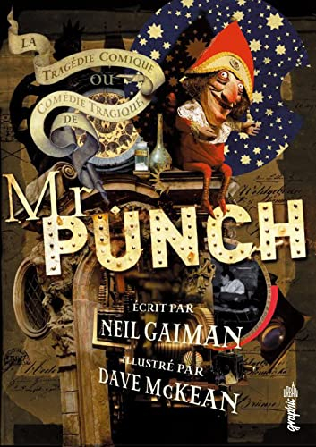 La tragédie comique ou Comédie tragique de Mr Punch