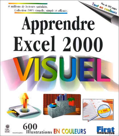 Apprendre Excel 2000