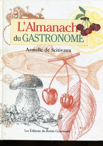 L'almanach du gastronome