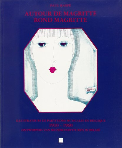 Autour de Magritte : Illustrateurs de partitions musicales en Belgique 1910-1960 - Rond Magritte : O