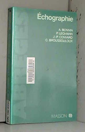 Echographie