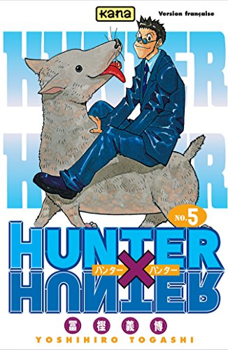 Hunter x Hunter. Vol. 5