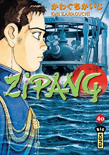 Zipang. Vol. 40