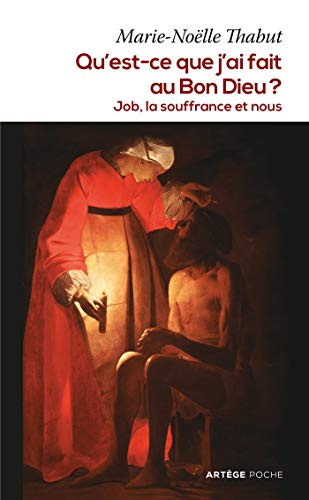 Qu'est-ce que j'ai fait au bon Dieu ? : Job, la souffrance et nous