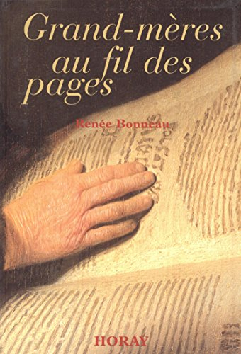 Grands-mères au fil des pages