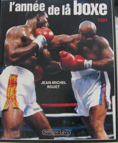 L'Année de la boxe, 1991