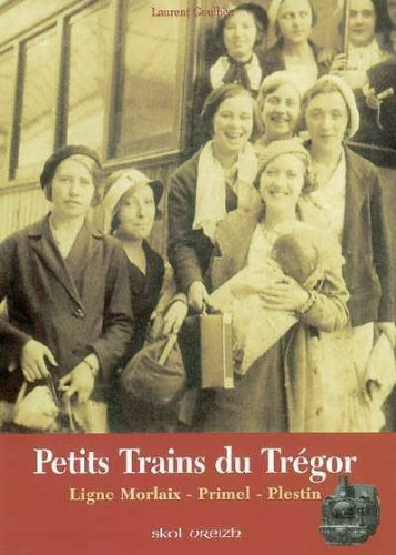 Petits trains du Trégor : ligne Morlaix-Primel-Plestin