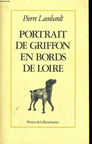 Portrait de griffon en bords de Loire