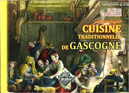 Authentique cuisine traditionnelle de Gascogne