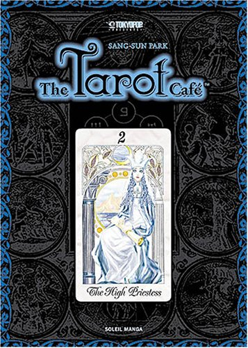 The Tarot Café. Vol. 2