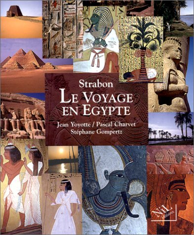Le voyage de Strabon en Egypte