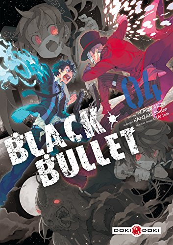 Black bullet. Vol. 4