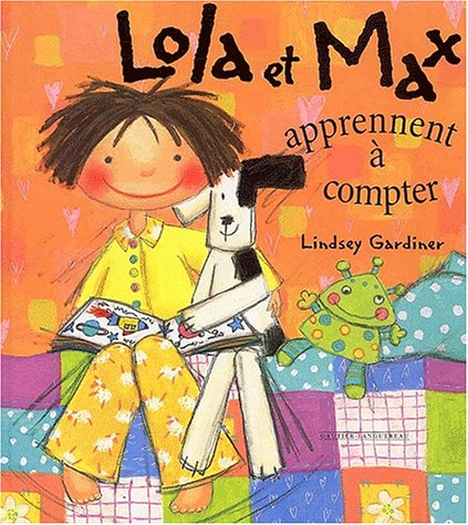 Lola et Max apprennent à compter
