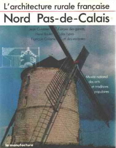 L'Architecture rurale du Nord-Pas-de-Calais