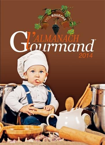 L'almanach gourmand 2014