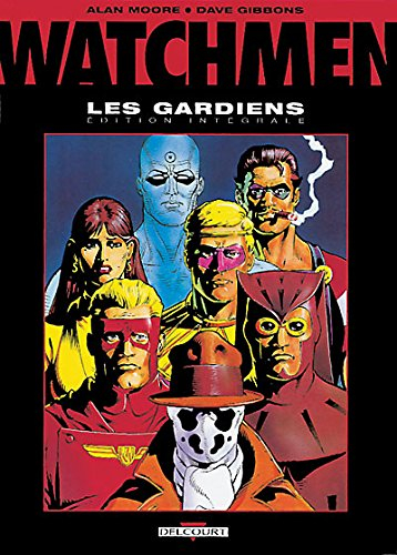 Watchmen : l'intégrale