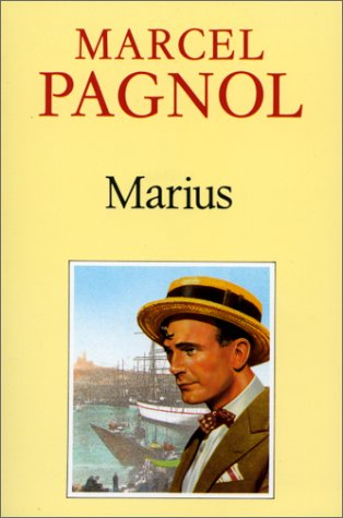 marius - marcel pagnol