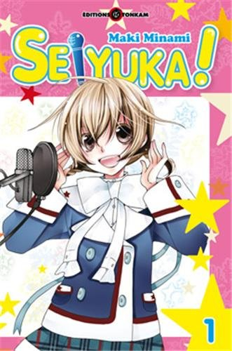Seiyuka !. Vol. 1