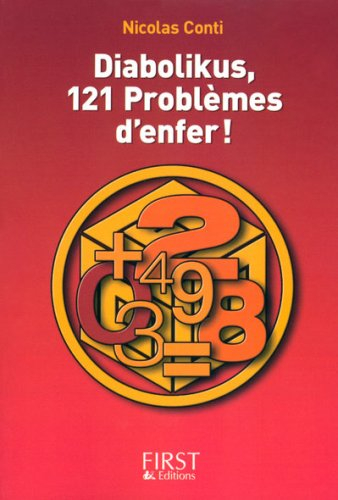 Diabolikus, 121 problèmes d'enfer !