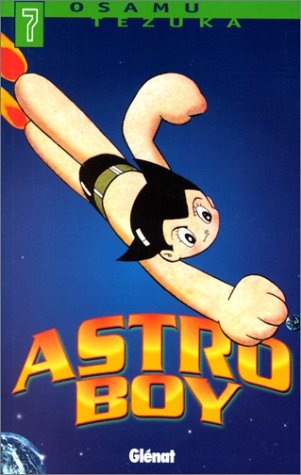 Astro Boy. Vol. 7