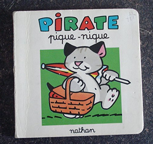 Pirate pique-nique