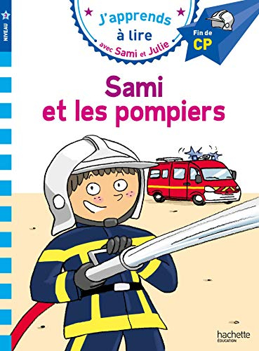 Sami et les pompiers : fin de CP