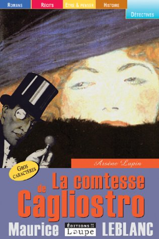 La comtesse de Cagliostro : Arsène Lupin