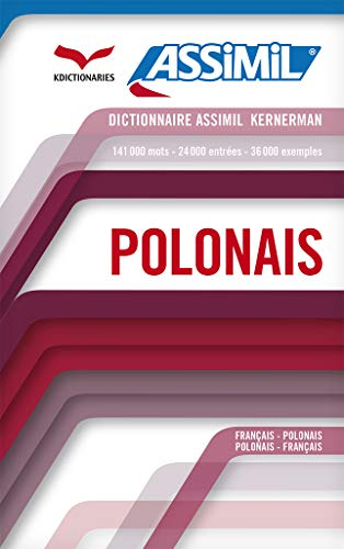 Dictionnaire polonais-français, français-polonais