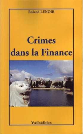 crimes dans la finance