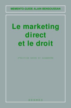 Le Marketing direct et le droit