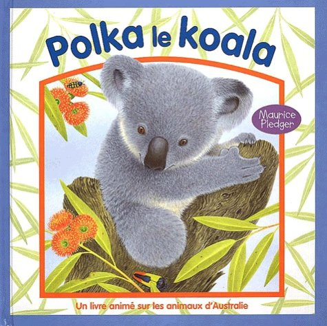 Polka le koala : l'Australie