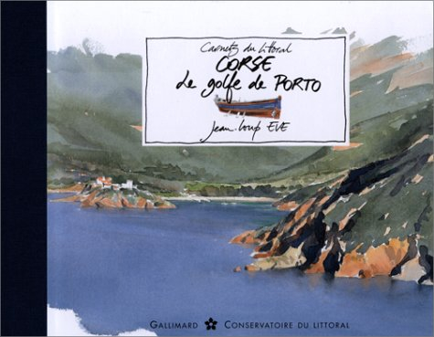 Corse : le golfe de Porto